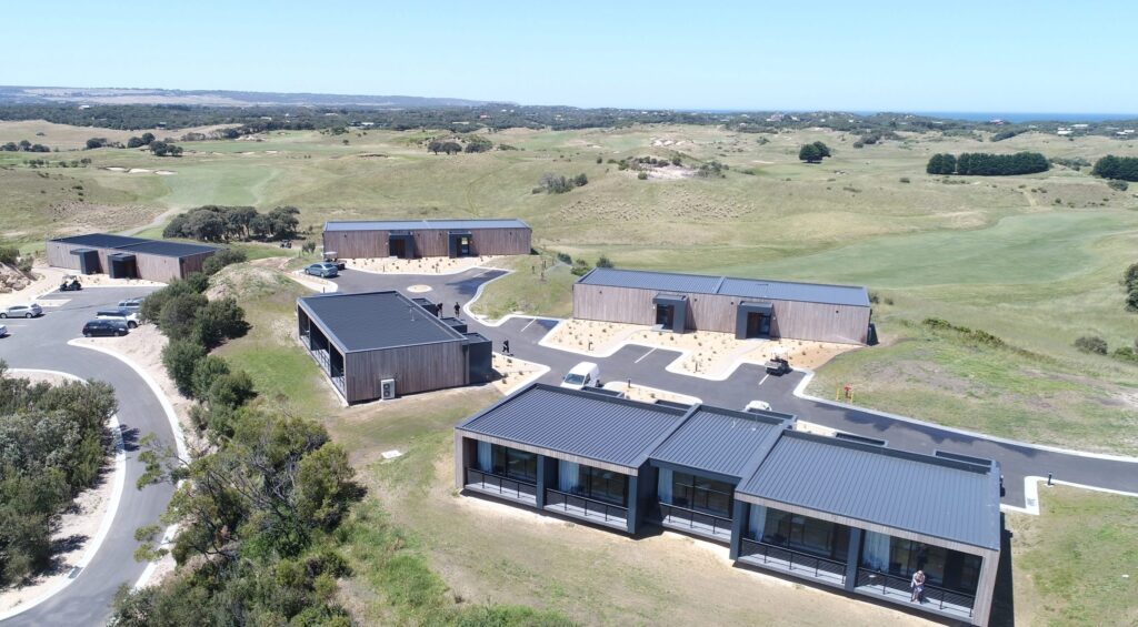 The Dunes Golf Links - Stoll Architecture
